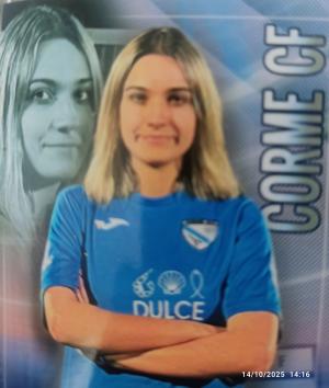 Carla (Corme C.F.) - 2025/2026