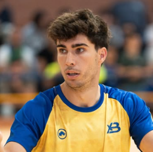 David Ruiz (F.S. Castelldefels) - 2025/2026