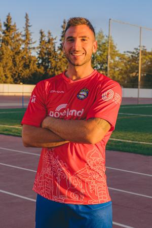 Lobo (Baeza C.F.) - 2025/2026