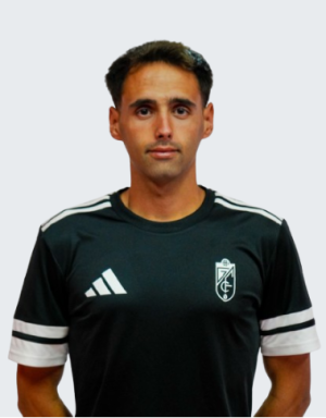 Alberto Navarro (Granada C.F.) - 2025/2026