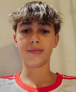Joaquin (La Palma F.S.) - 2025/2026