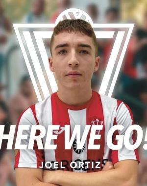 Joel Ortiz (Vilanova del Cam) - 2025/2026