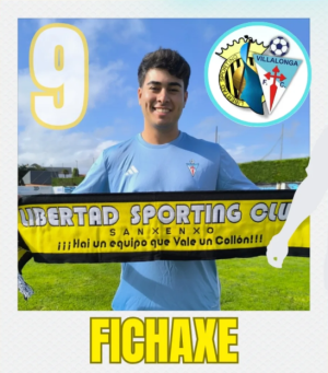 Domi (Libertad Sporting C.) - 2025/2026