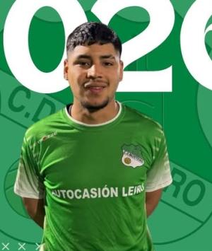 Josue Mauricio (C.D. Mosteiro) - 2025/2026