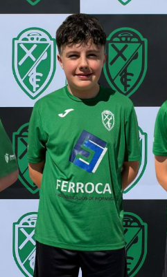 Castro (Xallas F.C. B) - 2025/2026