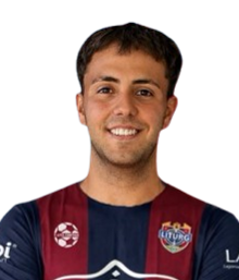 Crespo (Iliturgi C.F. 2016) - 2025/2026