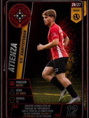 Daniel (C.F. Santisteban) - 2025/2026