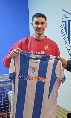 Jos� S�nchez (Fuensanta C.F.) - 2025/2026