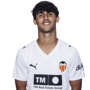 Rodrigo Gamn (Valencia C.F.) - 2025/2026