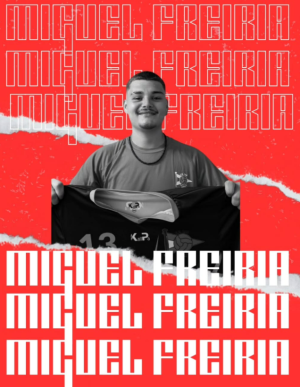 Miguel Freiria (C.D. Sar Extramundi) - 2025/2026