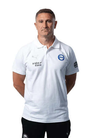 Patricio Graff (Deportivo Alavs) - 2025/2026