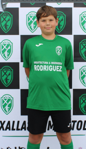 Capelo (Xallas FC) - 2025/2026
