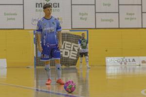 Nico Rosa (El Ejido Futsal) - 2025/2026
