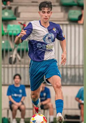 Lizcano (C.F. Can Vidalet) - 2025/2026