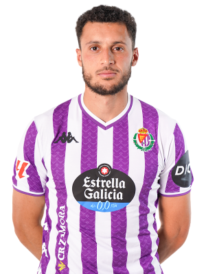 Amallah (Real Valladolid) - 2025/2026