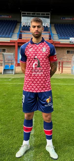 �lex Moreno (Real �vila C.F.) - 2025/2026