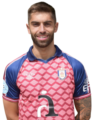 �lex Moreno (Real �vila C.F.) - 2025/2026