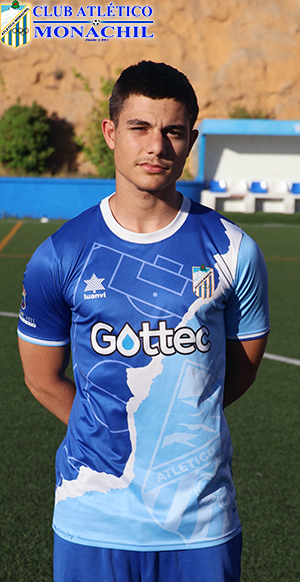 Jos� Fern�ndez (Atl�tico Monachil B) - 2025/2026