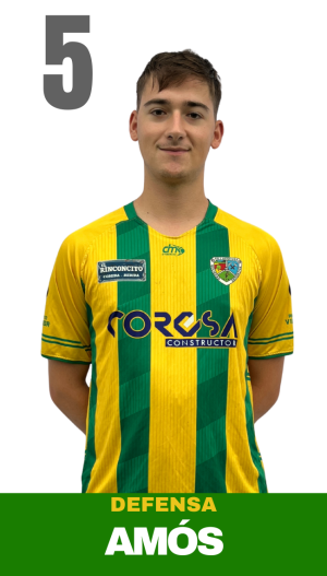 Amos (S.D. Villaescusa) - 2025/2026