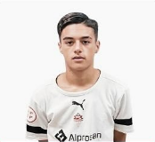 Javier Ballester (UCD La Caada Atl.) - 2025/2026