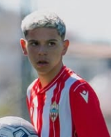 Afellay Picon (U.D. Almer�a B) - 2025/2026