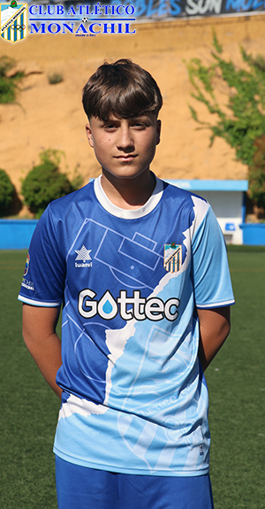 Mario (Atl�tico Monachil C) - 2025/2026