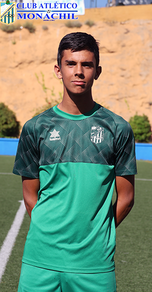 Gonzalo (Atl�tico Monachil C) - 2025/2026