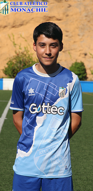 Jos� Castro (Atl�tico Monachil C) - 2025/2026