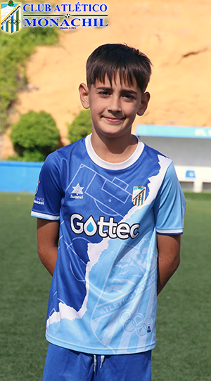 Javi Molina (Atl�tico Monachil) - 2025/2026
