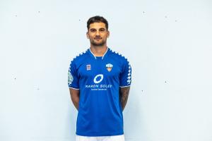 Fran Magno (Lleida C.F.) - 2025/2026