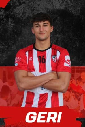 Geri (Progresista F.C.) - 2025/2026