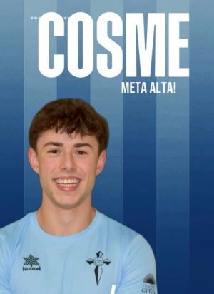 Cosme Costas (Nieves C.F.) - 2025/2026