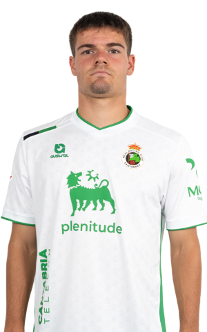 Peio Canales (Real Racing Club) - 2025/2026