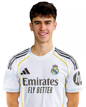 Manex Rezola (Logro��s Promesas) - 2025/2026