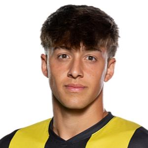 Diego Fernndez (C.D. Baskonia) - 2025/2026