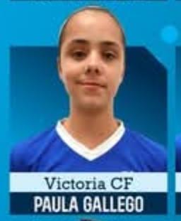 Paula (Victoria CF) - 2025/2026