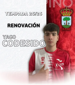 Codesido (O Pino S.D.) - 2025/2026
