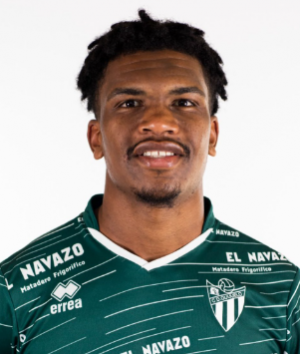 Ousman (C.D. Azuaga) - 2025/2026