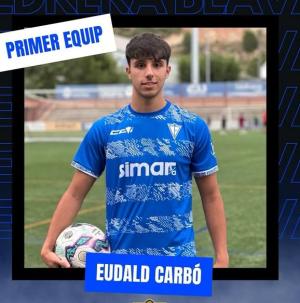 Carbo (C.F. Igualada) - 2025/2026