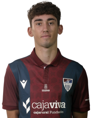 Ibaes (Gimnstica Segoviana) - 2025/2026