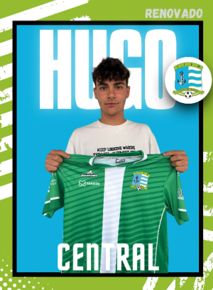 Hugo D�az  (E.F. Villa de Marin) - 2025/2026