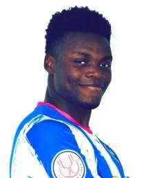 Borice Ngong (Sporting de Mahn) - 2025/2026