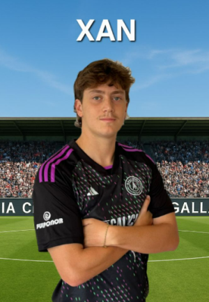 Xan (Gallaecia CF) - 2025/2026