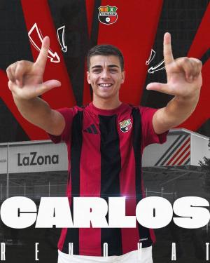 Carlos Lozano  (C.F. Pallej) - 2025/2026
