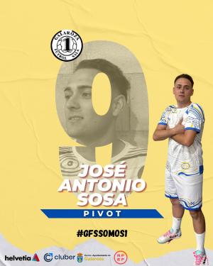 Jos Antonio (Galaroza F.S.) - 2025/2026