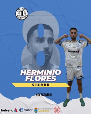 Herminio (Galaroza F.S.) - 2025/2026