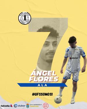 Angel (Galaroza F.S.) - 2025/2026