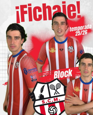 Block (Sporting Meicende) - 2025/2026