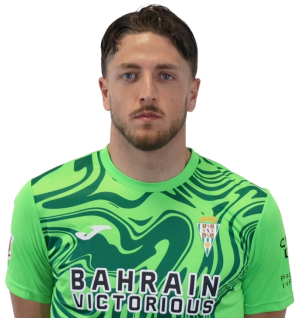 Carlos Mar�n (C�rdoba C.F.) - 2025/2026