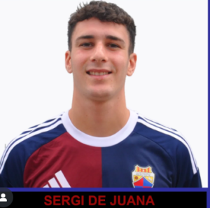 Sergi (C.E. Mercantil) - 2025/2026